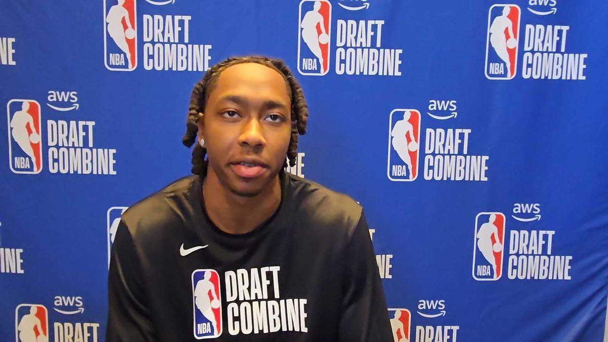North Mecklenberg product Isaiah Evans has no plans to return to Duke and intends on staying in NBA Draft.