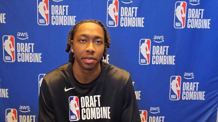 Why Duke star Isaiah Evans is convinced it’s time to make NBA leap: ‘I’m all in’