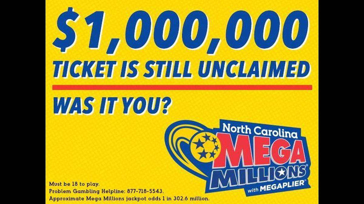 A winning Mega Millions ticket was sold in Forsyth County, and the winner has days left to claim the prize.