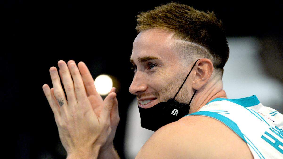 Charlotte Hornets forward Gordon Hayward said Monday that he and his teammates understand it’s time to reach their goals.