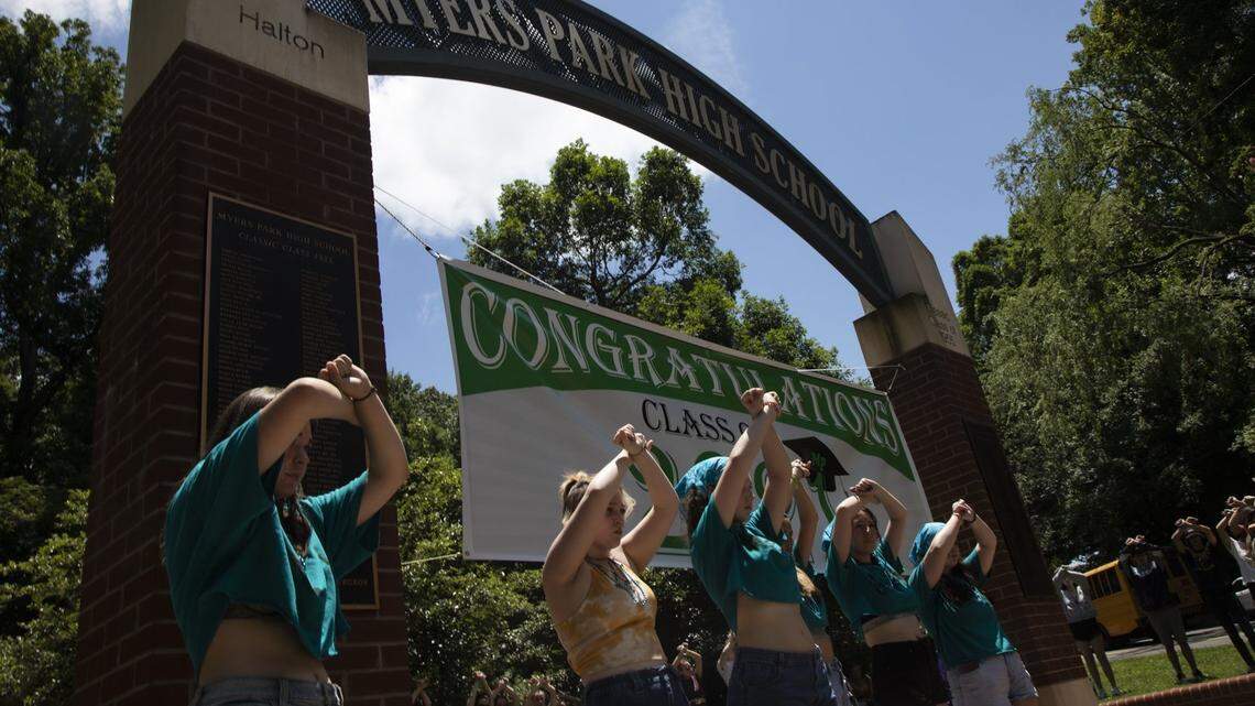 Jury trial starts Tuesday in former Myers Park student’s sexual assault lawsuit