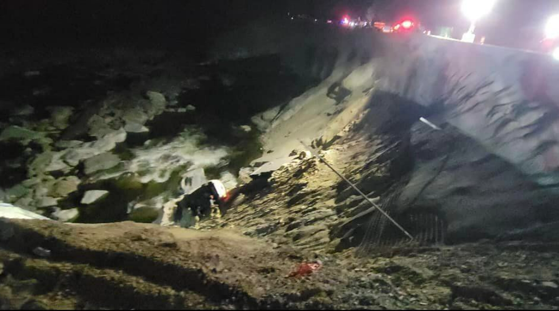 Patricia Ann MaHoney of Southern Pines died Nov. 9 after he vehicle crashed into a gorge along Interstate 40 in North Carolina, the N.C. State Highway patrol says.