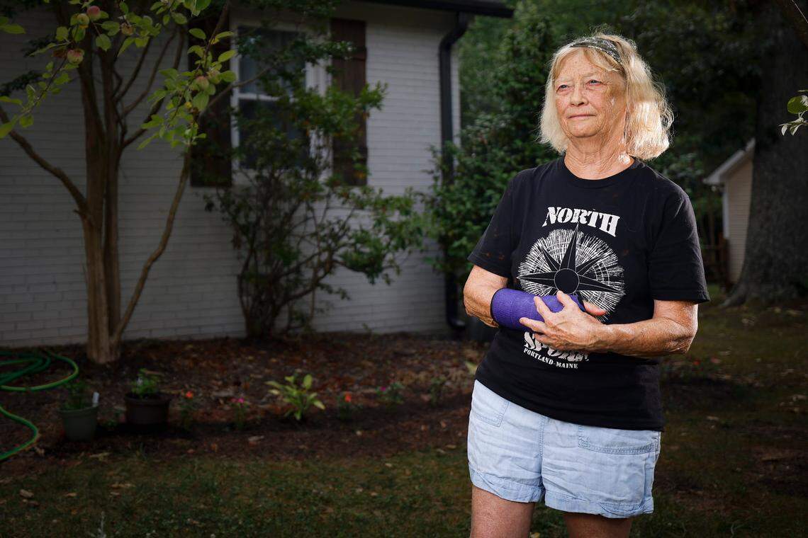 Diane Stevens, now a Waxhaw resident, worked with an illegal abortion network now called the Jane Collective in Chicago in the 1960s and early ’70s.