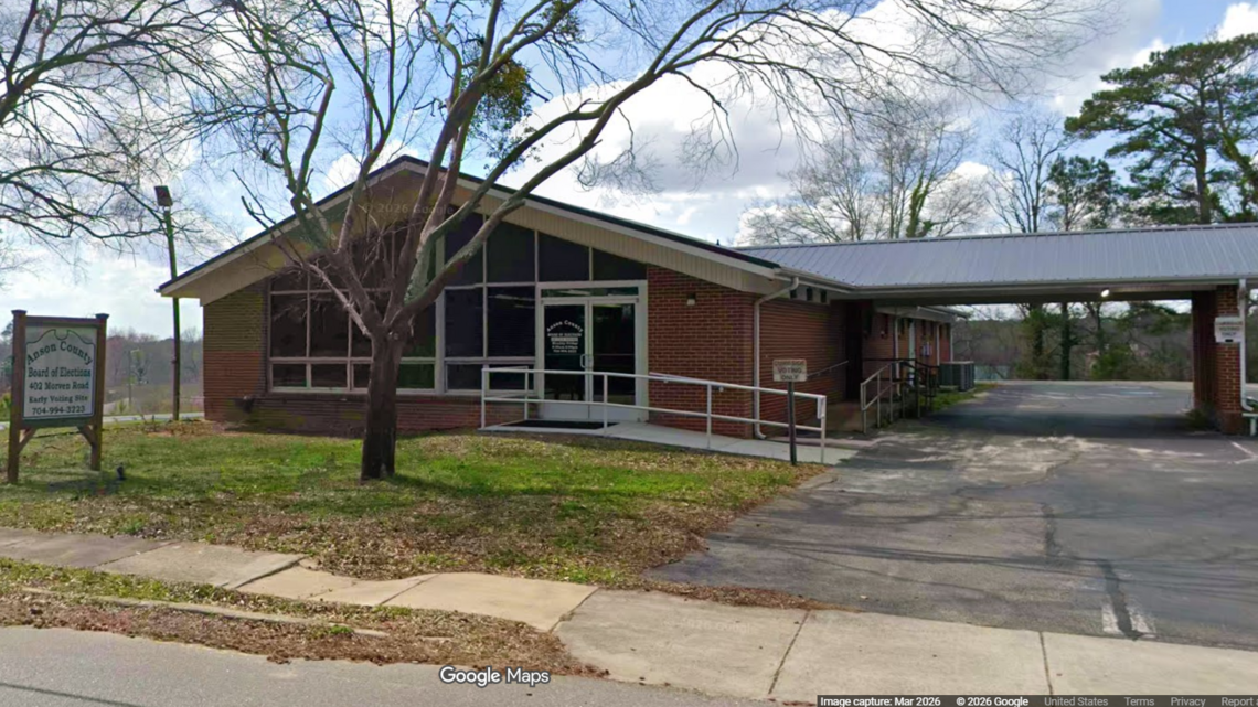 Burglary at Board of Elections may have been someone trying to vote, NC police say