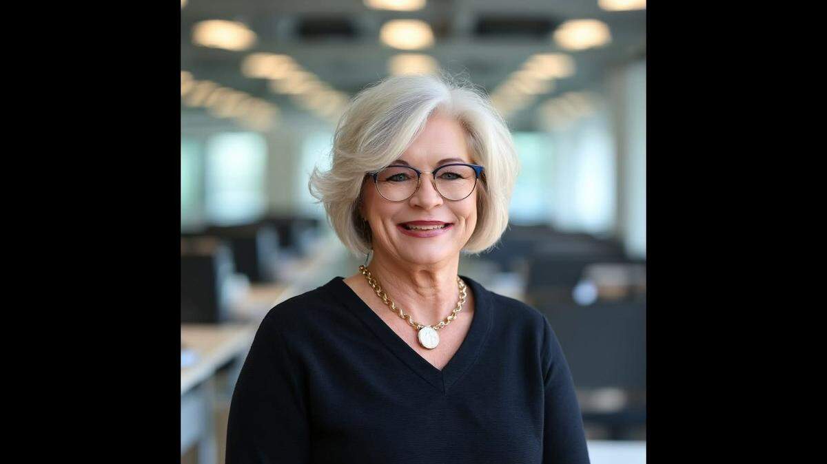 Susan Chambers is a 2025 candidate for the Matthews Board of Commissioners.