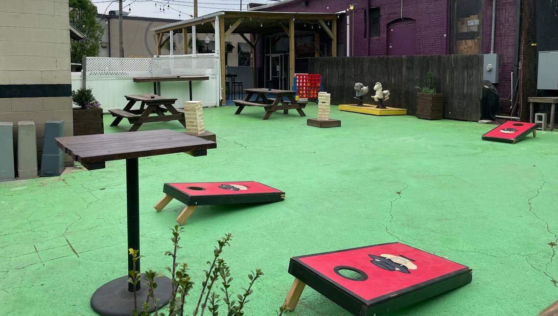 The Blind Pig in NoDa.