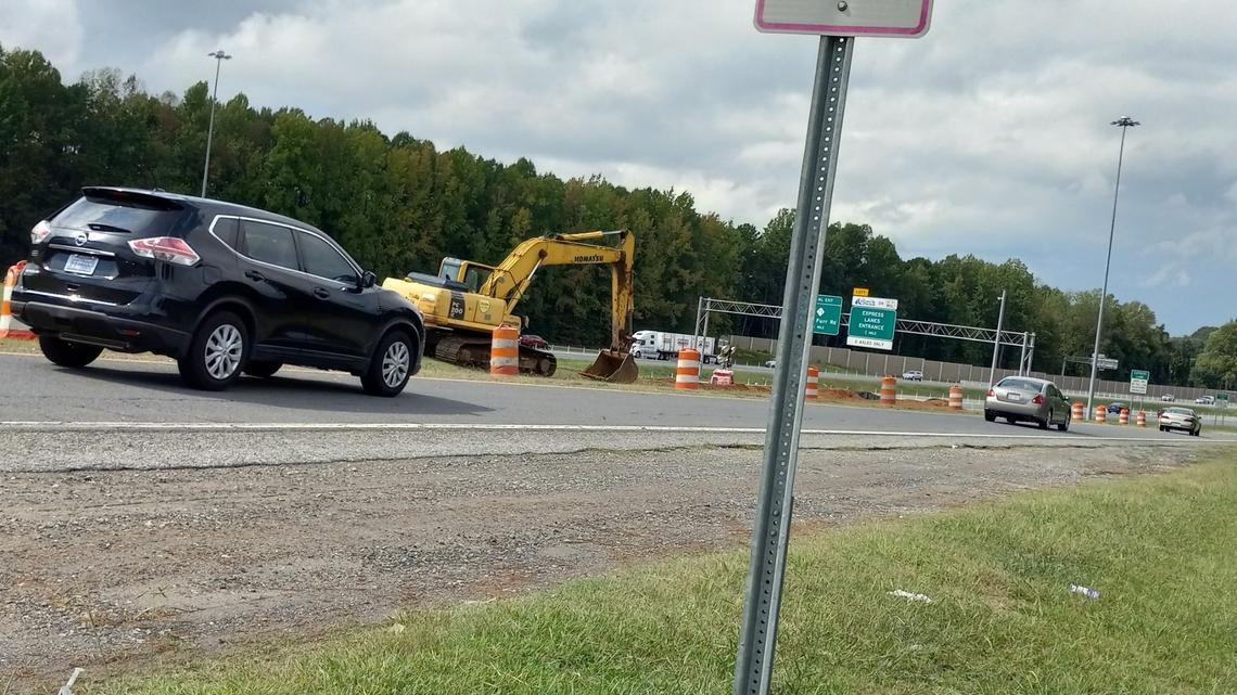 Expect detours and closures at Interstate 77/Gilead Road exit 23 in Huntersville as crews make upgrades.