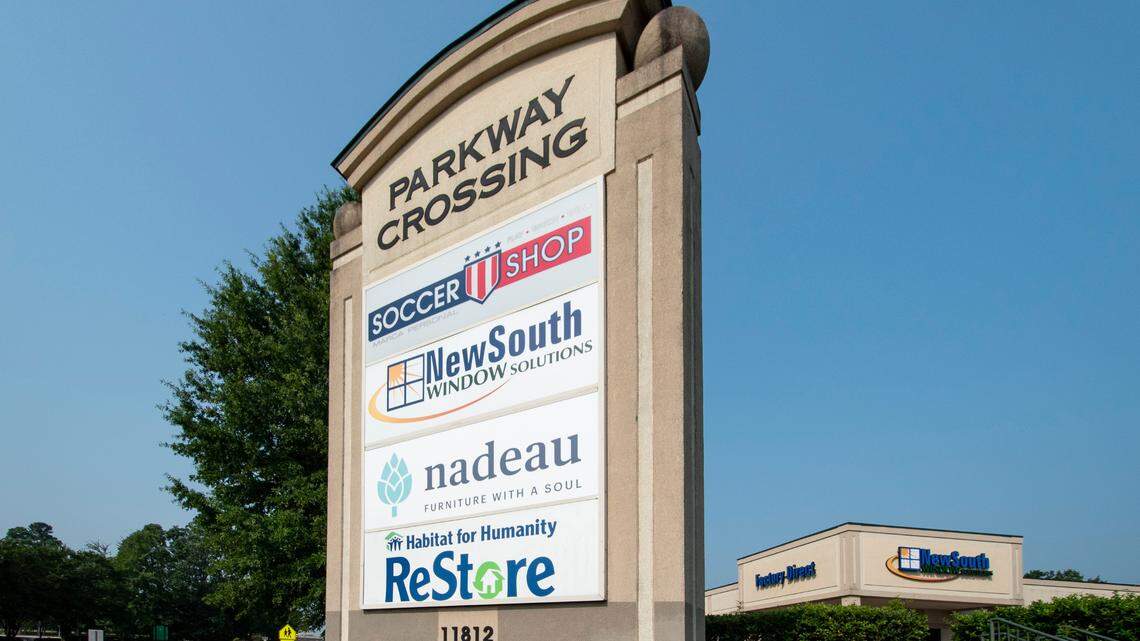 Texas-based Desi District expects to open in August at Parkway Crossing at 11812 Carolina Place Pkwy. in Pineville, commercial real estate firm MPV Properties said.