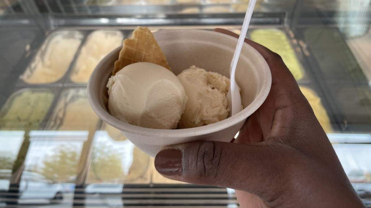 Cold Hearted Gelato opened in 2022 in Plaza Midwood. The shop will close on Friday, Aug. 16, 2024.