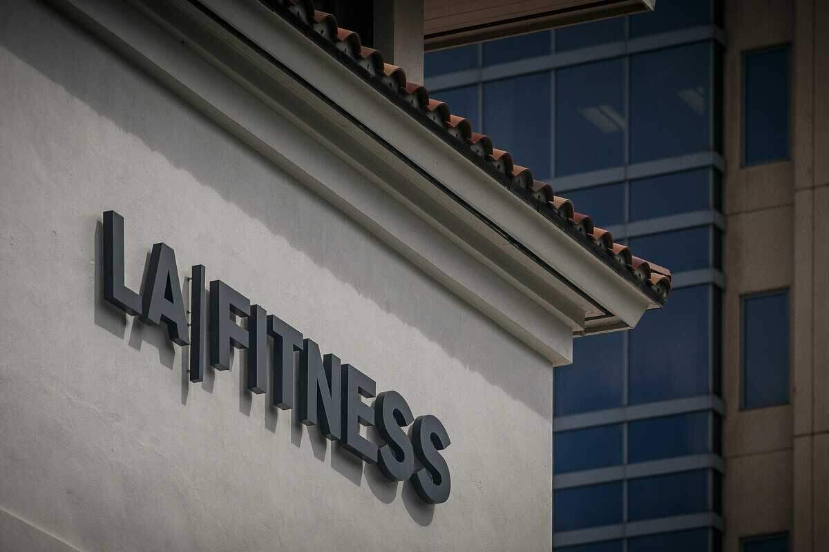LA Fitness has two outposts in the Charlotte area: Ballantyne and Highland Creek.