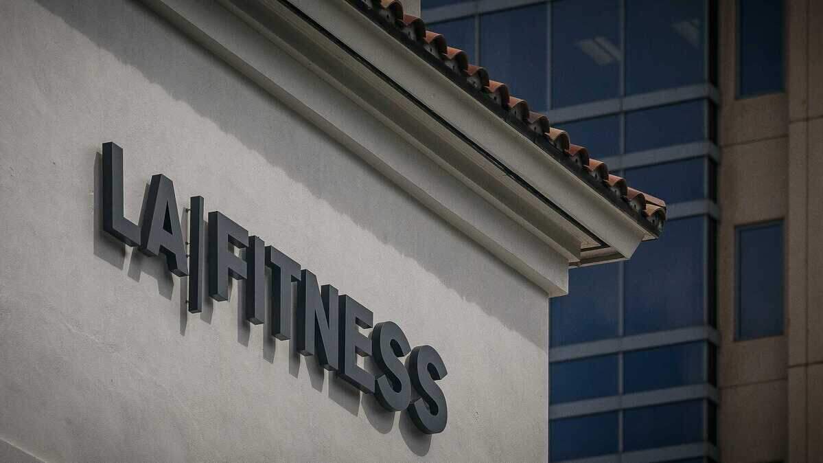 LA Fitness has two outposts in the Charlotte area: Ballantyne and Highland Creek.