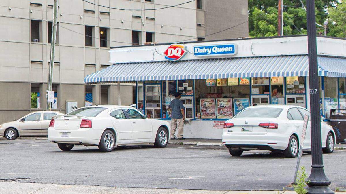 Dairy Queen on Central Avenue closed at the end of October.