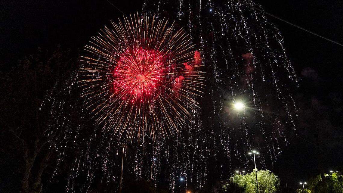 Is it legal to shoot fireworks in NC? What to know ahead of New Year’s Eve