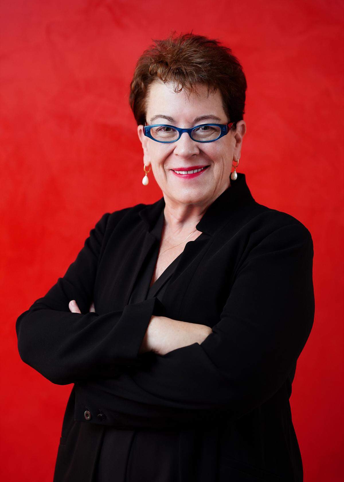 Molly Smith, Arena Stage artistic director