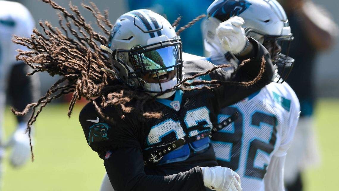 Panthers Tracks: Best rookie and player so far? Superlatives from 1st week of camp