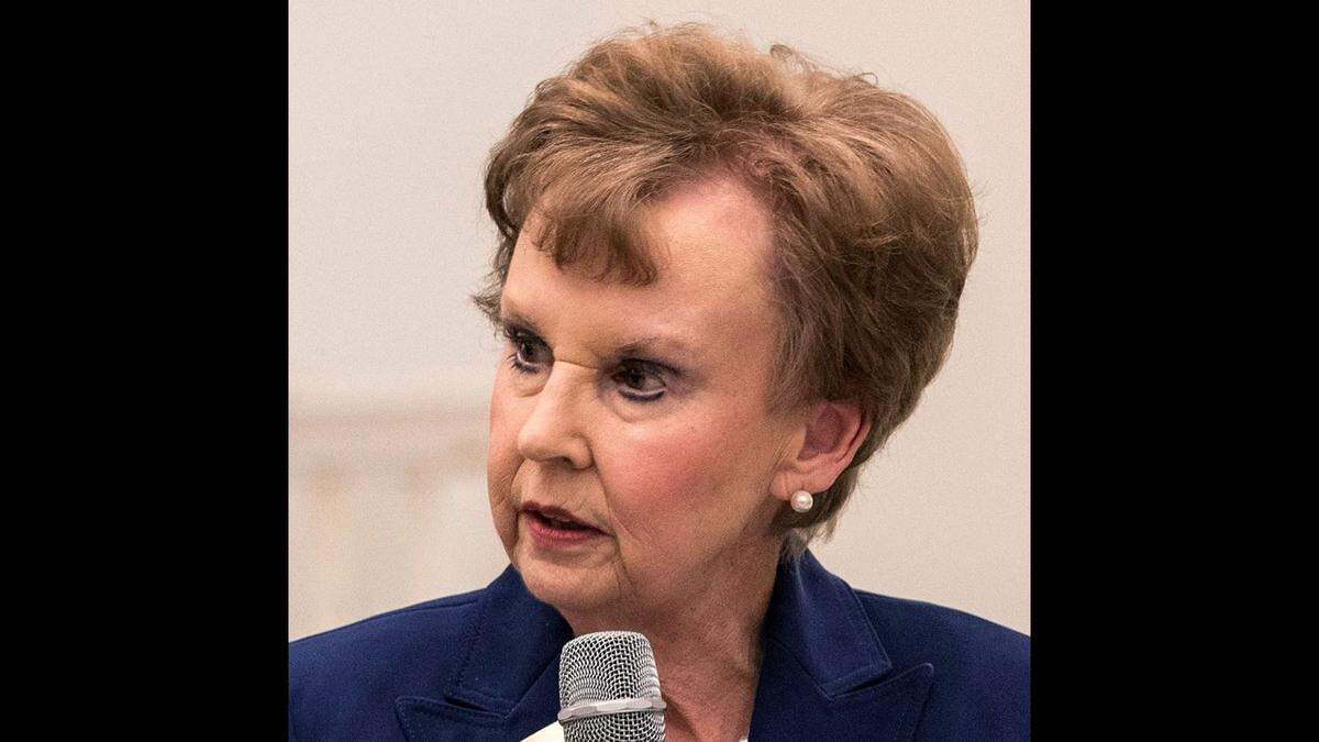 Pat Cotham is running for a Mecklenburg Board of County Commissioners at-large seat.