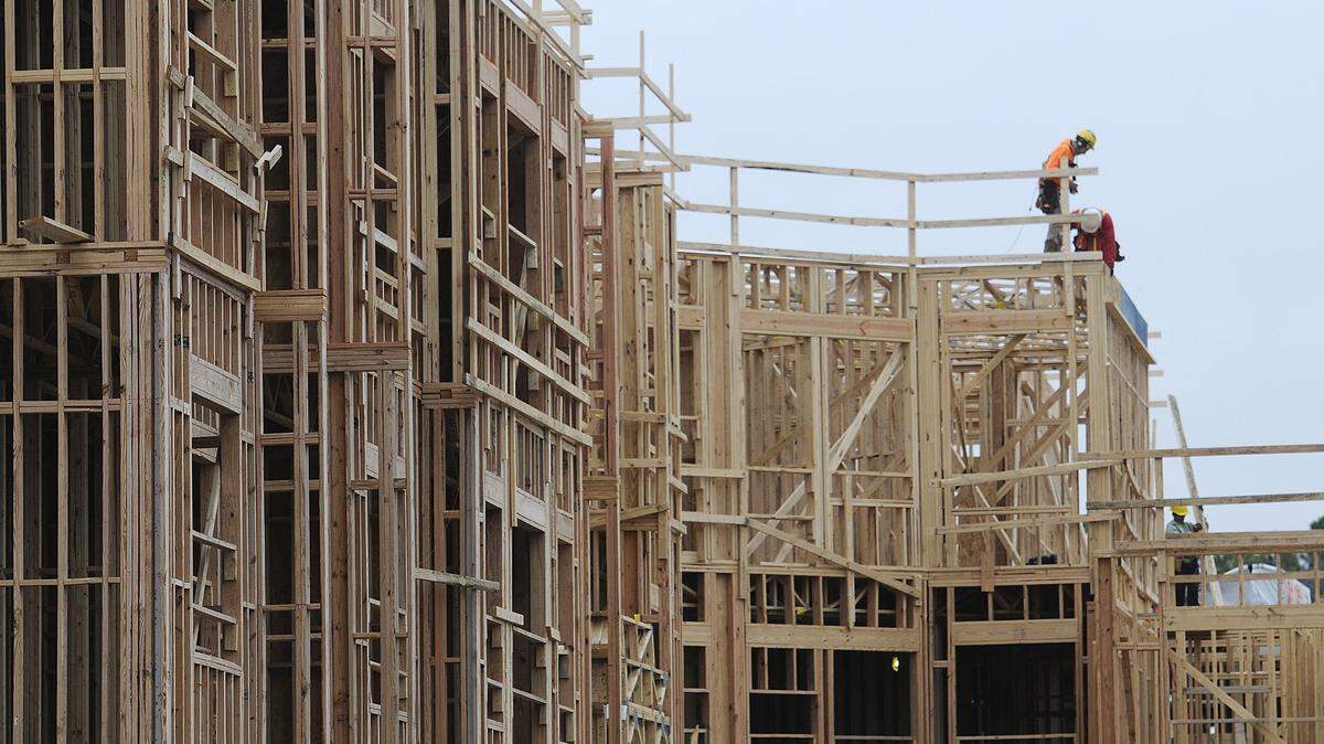 Construction of affordable housing units is expected to be on the Charlotte City Council agenda on Monday.