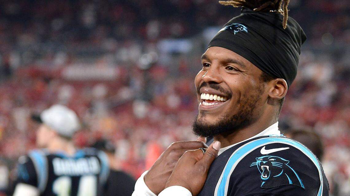 What’s next for Cam Newton? Panthers receiver thinks QB waiting for ‘right situation’