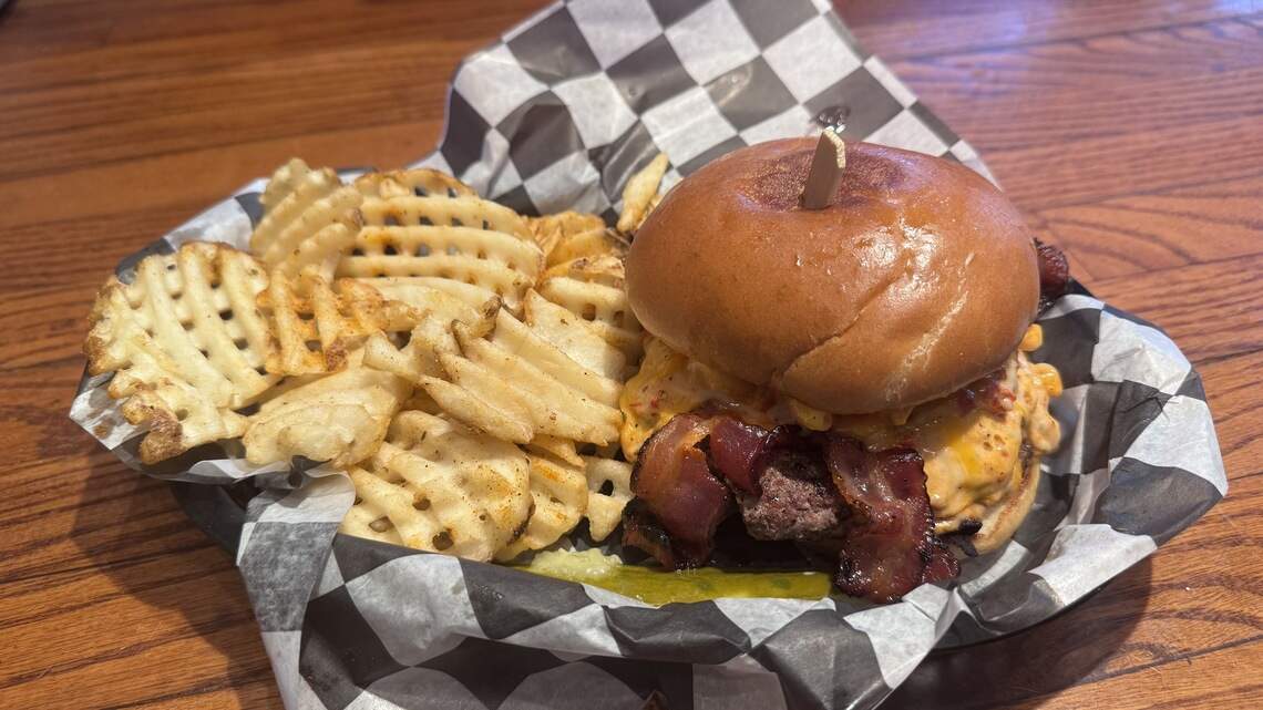 Where to find dive bar bites, football watch parties + Nepali eats in Charlotte