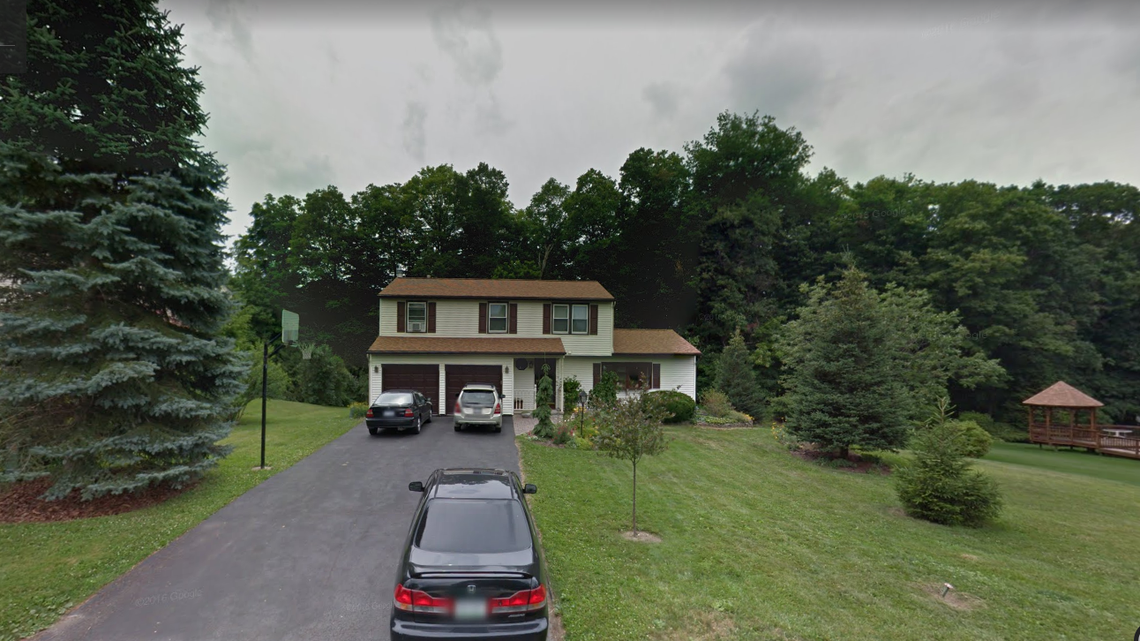 A couple in upstate New York has resorted to the court system to get their 30-year-old son to leave their home.