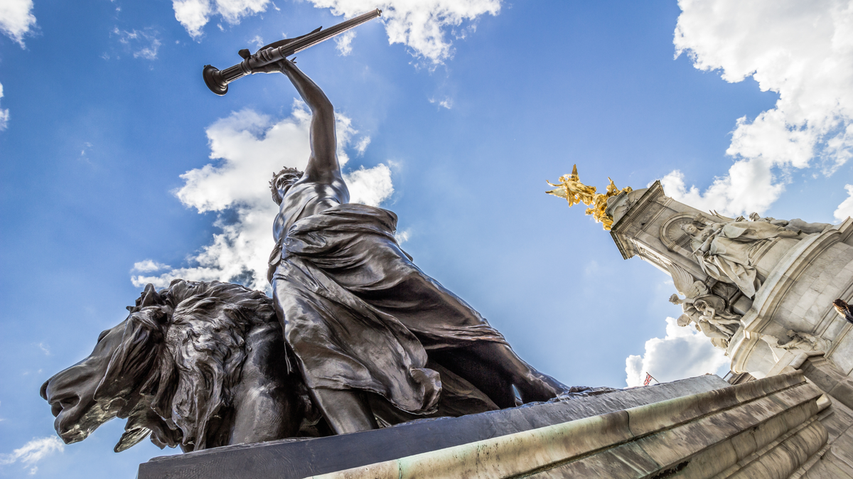 Queen Elizabeth II died at the age of 96 on Thursday, Buckingham Palace confirmed. Prince Charles III now ascends to the British throne in her place as King Charles III.