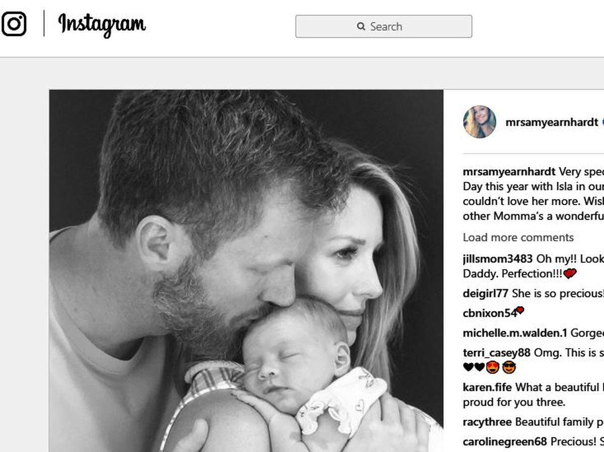 Retired NASCAR driver Dale Earnhardt Jr. has gotten 14,000 likes after tweeting that ‘I just sang my little girl to sleep for the first time.’ Earnhardt said he chose the song ‘Show Me the Way to Go Home,’ which he remembered first hearing in the original ‘Jaws’ movie.