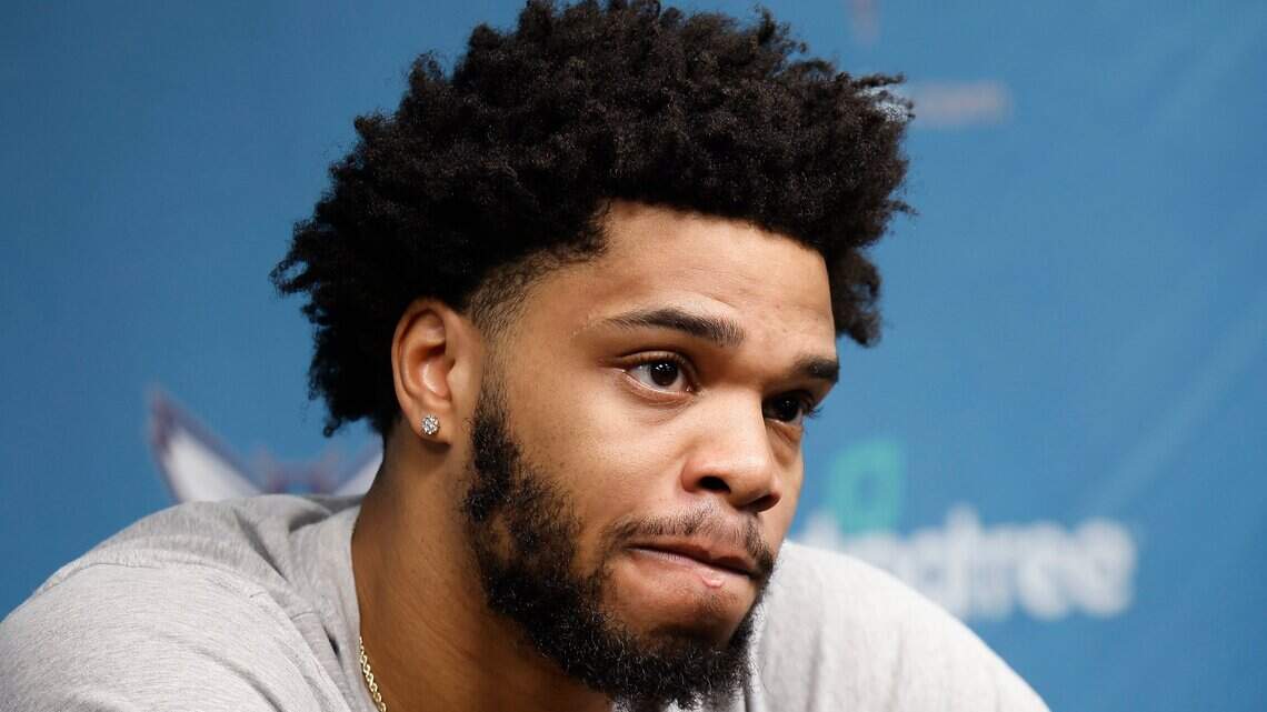 Charlotte Hornets’ Miles Bridges arrested on felony domestic violence charges