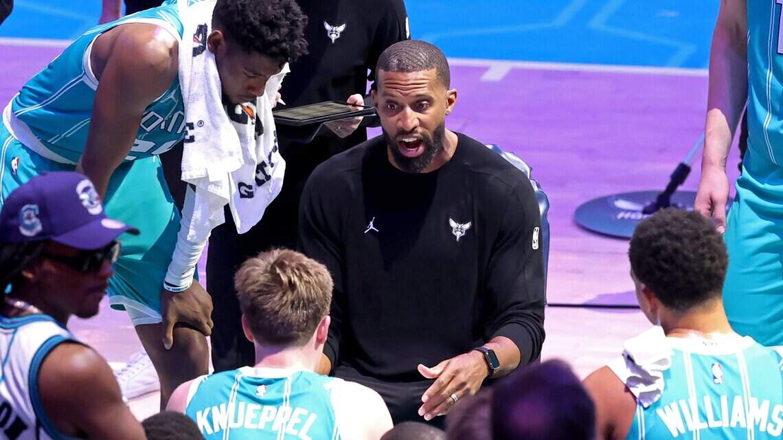 Why Charles Lee is bullish on Hornets’ roster mixing newcomers and returnees