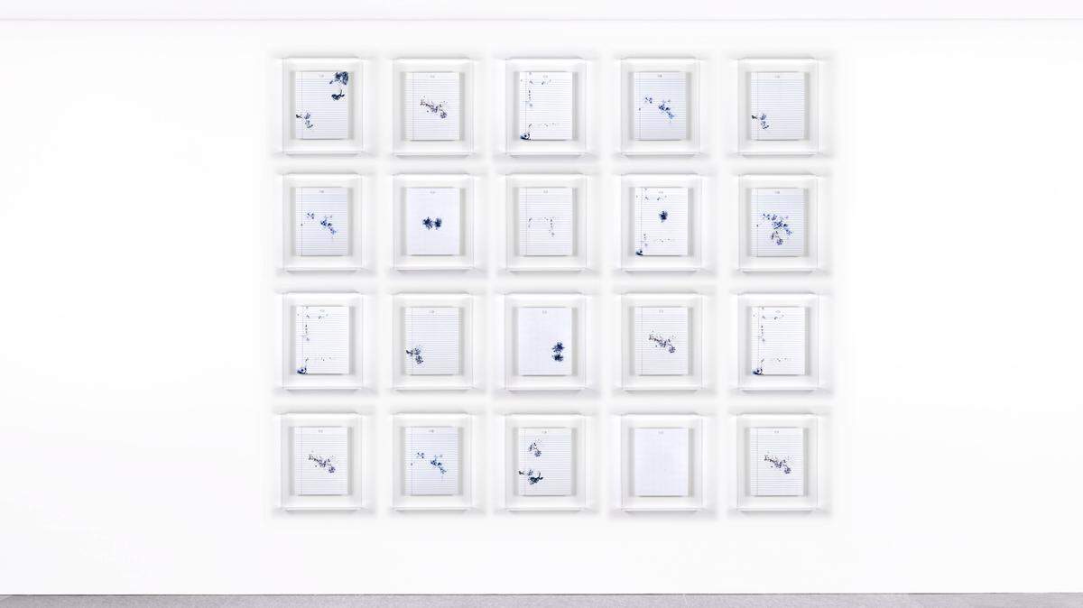 Tom Schmidt’s Notebook Series will be included in Coined in the South, a juried exhibition at the Mint Museum offering $16,000 in cash prizes. The exhibition, which was organized in partnership with the Young Affiliates of the Mint, will showcase innovative and emerging artists in the Southeast.