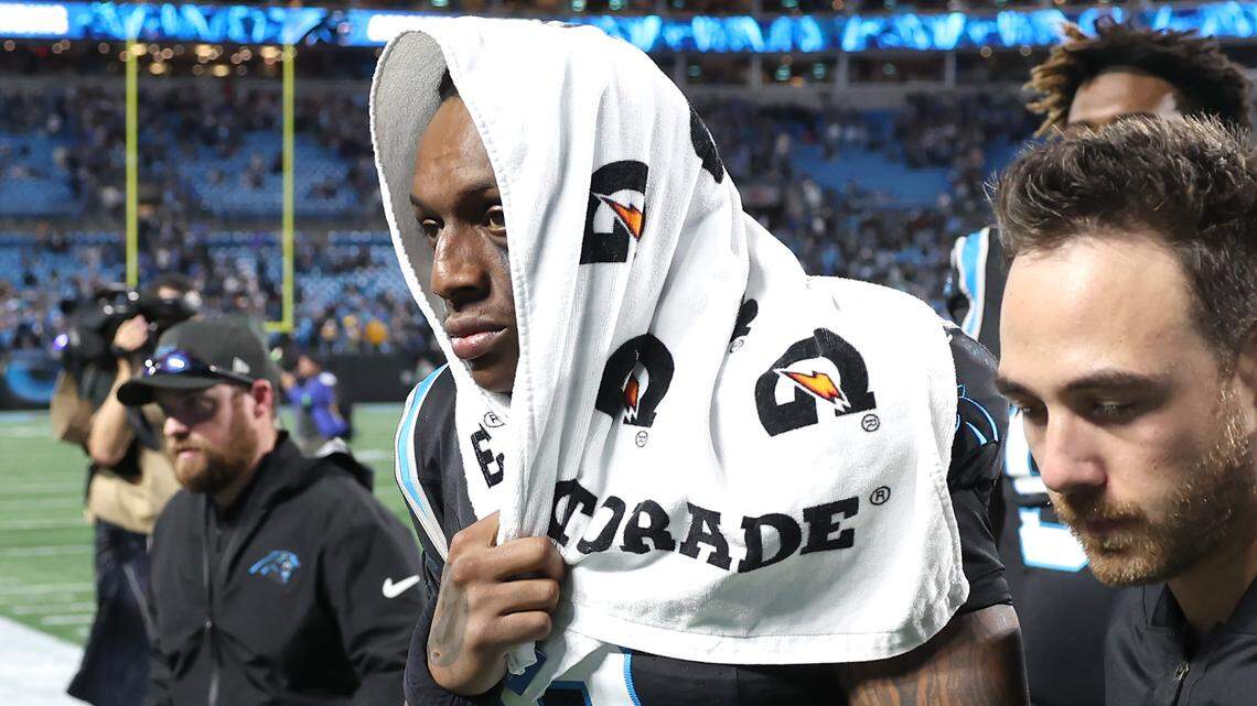 A remarkable Panthers playoff game ends in bitter defeat, questionable strategy