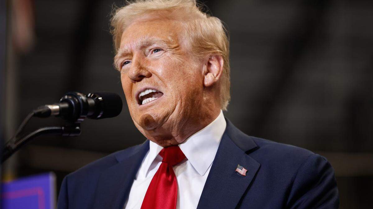 Donald Trump reacts to Charlotte light rail stabbing and other ‘horrible killings’