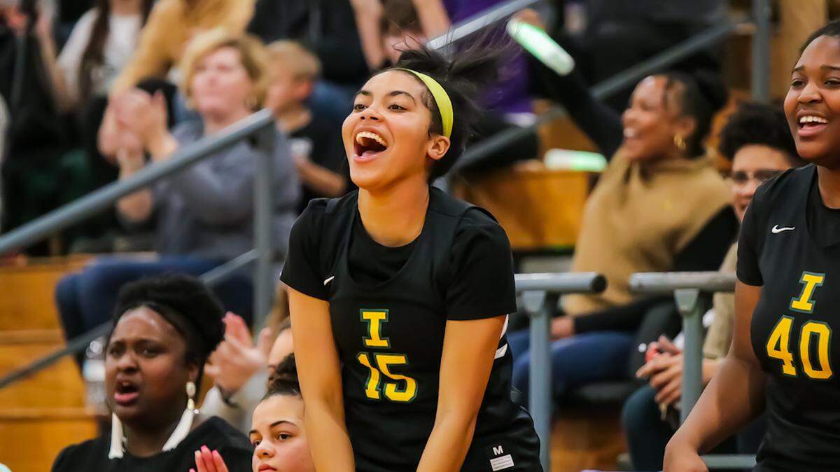 Independence Girls Take A Huge Win Over Butler