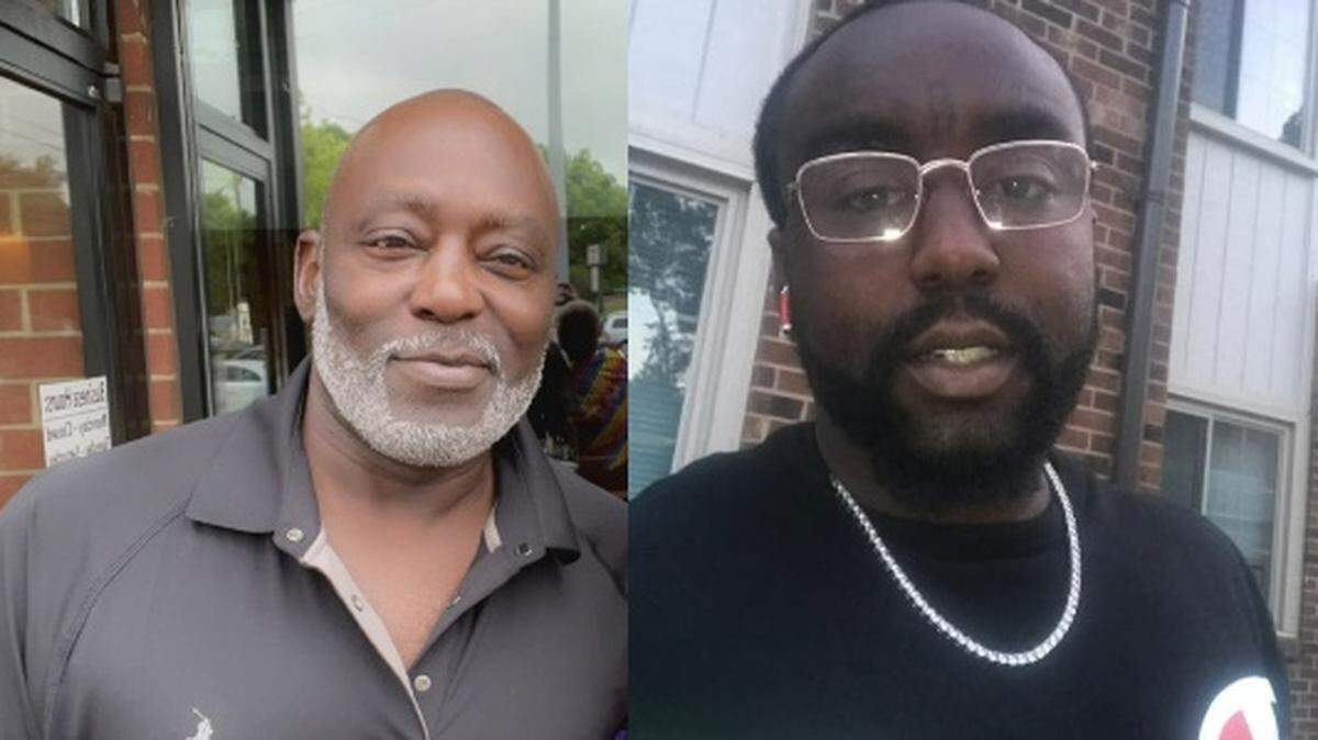 2 men killed in Charlotte construction fire called boss while trapped 