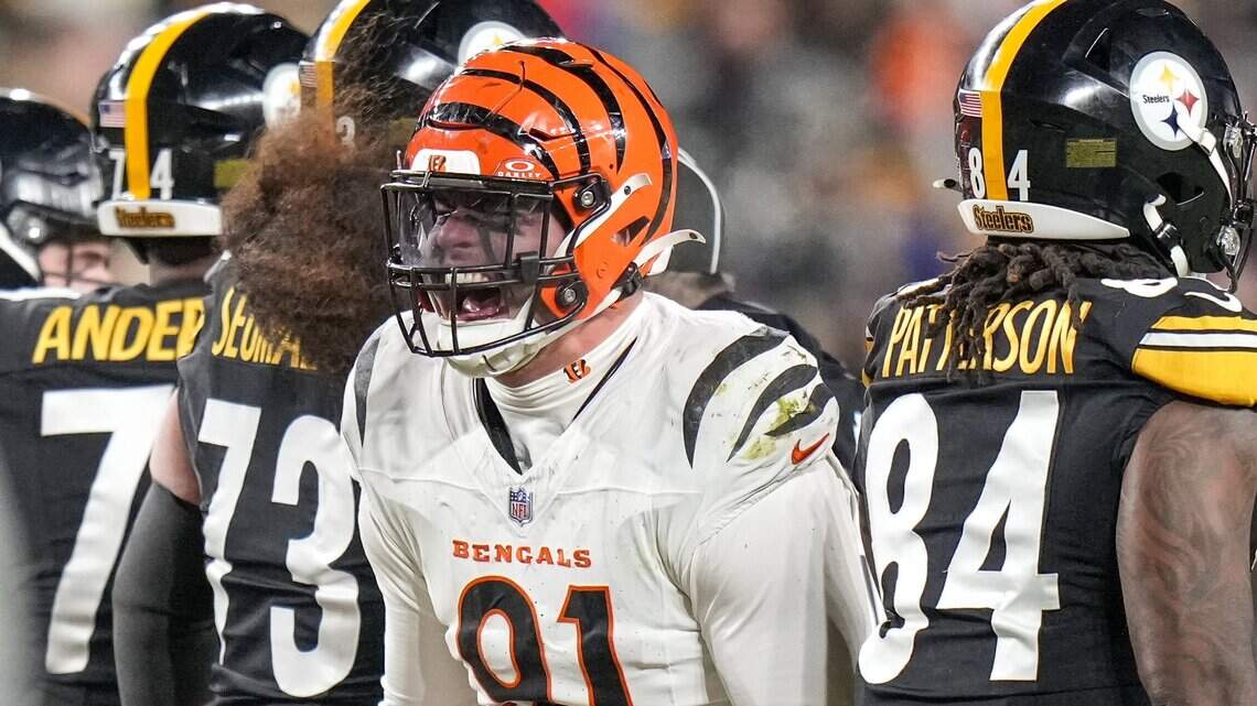 Mailbag: Ist ein Tausch von Trey Hendrickson von den Bengals für die ...