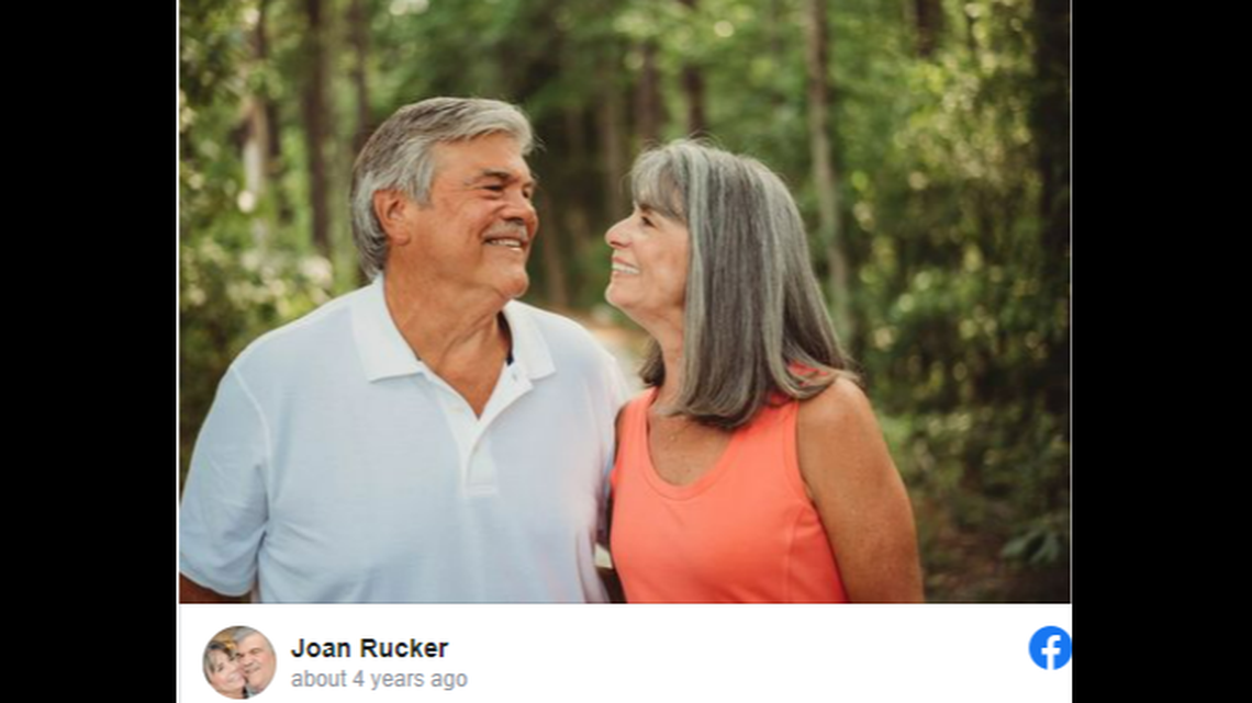 Dan Rucker was remembered on social media as a “wonderful teacher.”