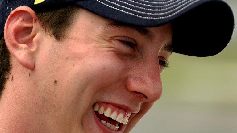 Kyle Busch through the years in photos