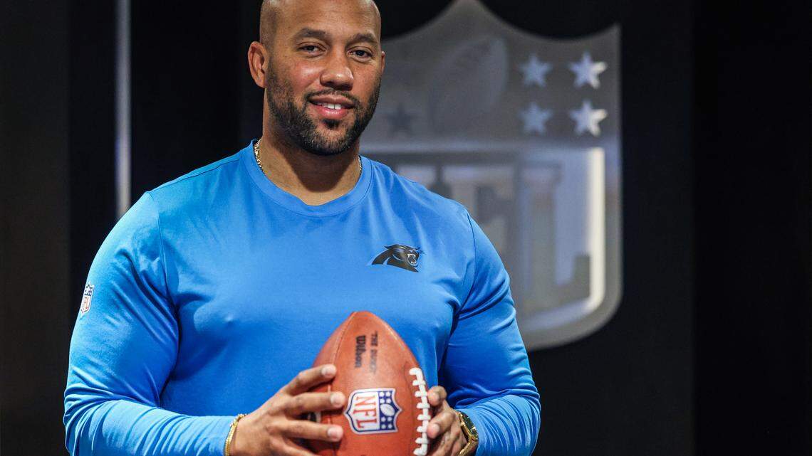 How Panthers’ top scout has risen to become an integral part of NFL Draft process