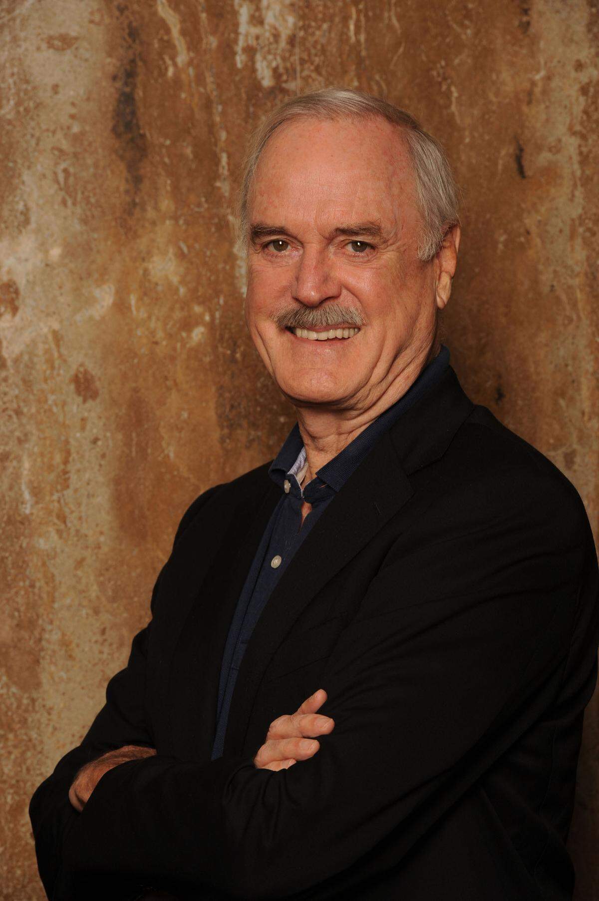John Cleese (say it like “cheese”).