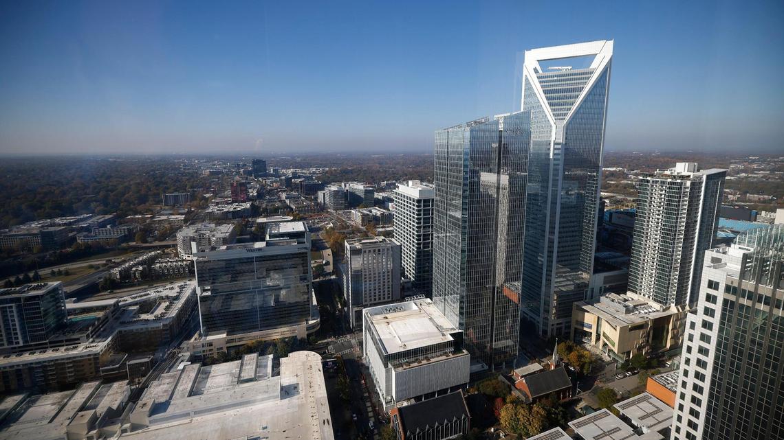 New owners of old office towers in Charlotte make $42 million bet on getting workers back