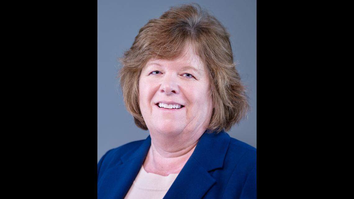 Lisa Mitchell is the first female CEO of Solve Industrial Motion Group on Westinghouse Boulevard in Charlotte.