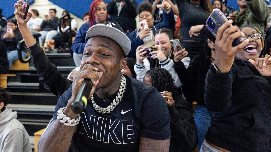 Are these really Charlotte slang terms or just DaBaby talk? We pacify the rumors