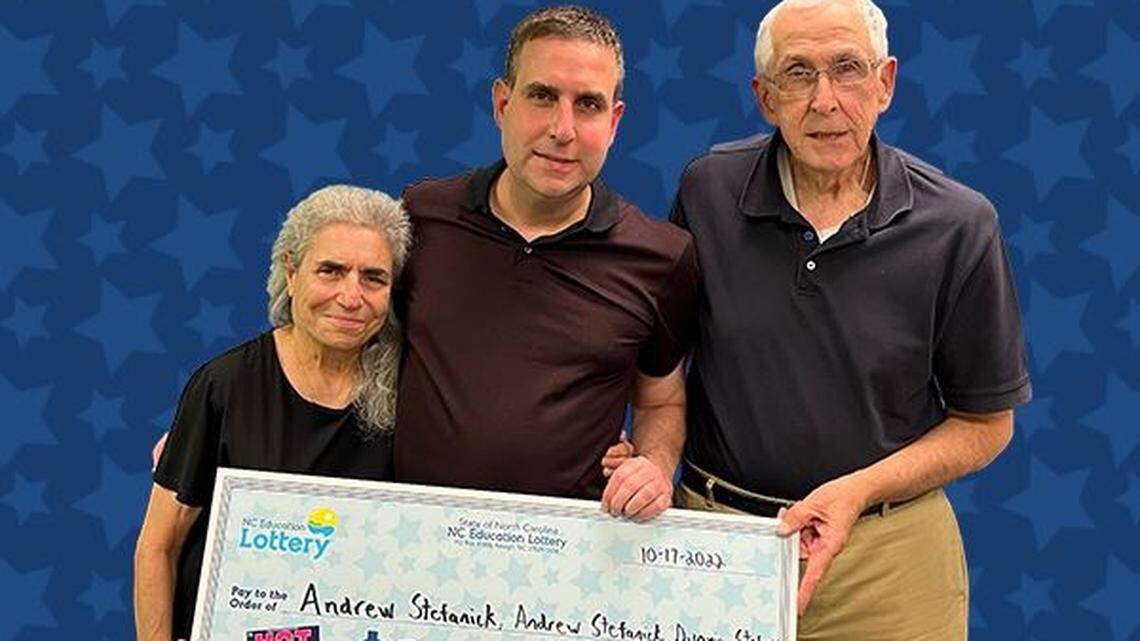 “I walked out to the car in a state of shock and called my parents.”