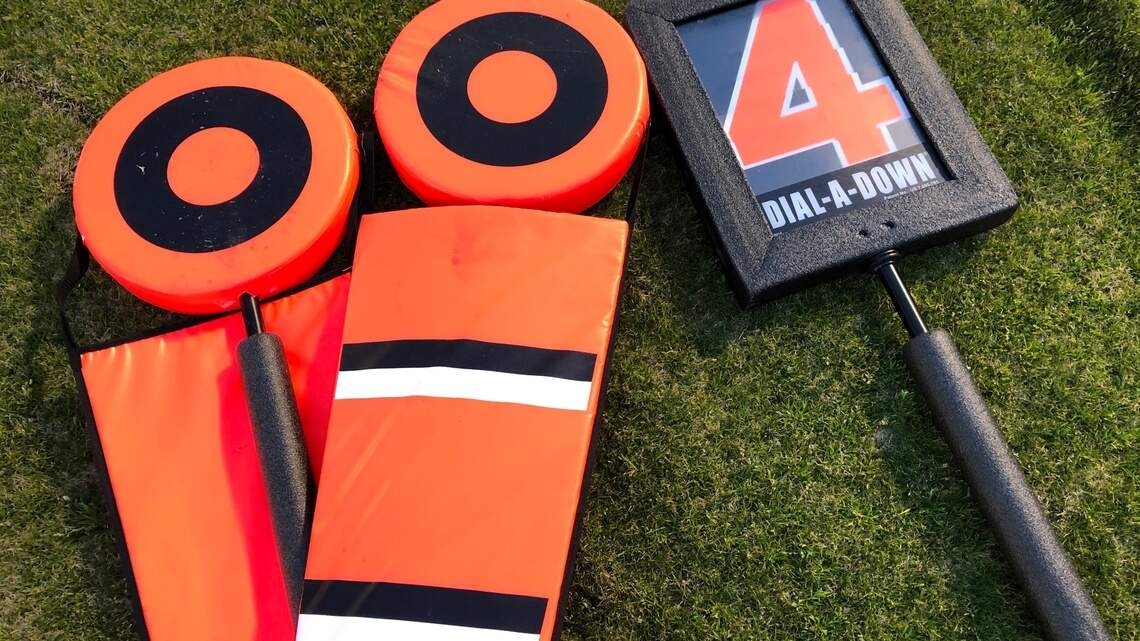 Friday’s live high school football scores in the Triangle (3.12.21)