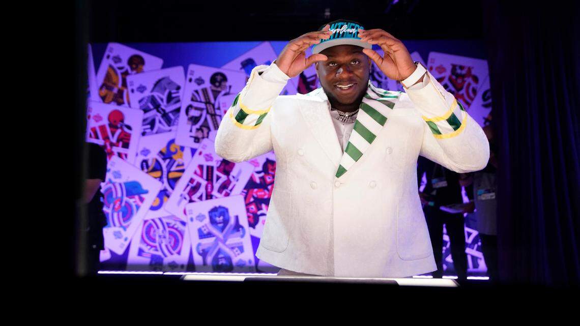 The Panthers got what they secretly wanted in the draft, and they can still get a QB