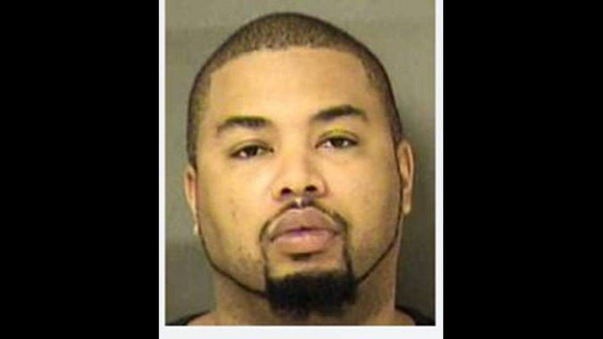 Charlotte police are looking for Edward Garner, 35. They say he should be considered armed and dangerous.