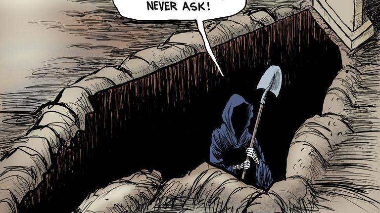 Kevin Siers cartoon: Reopen North Carolina?