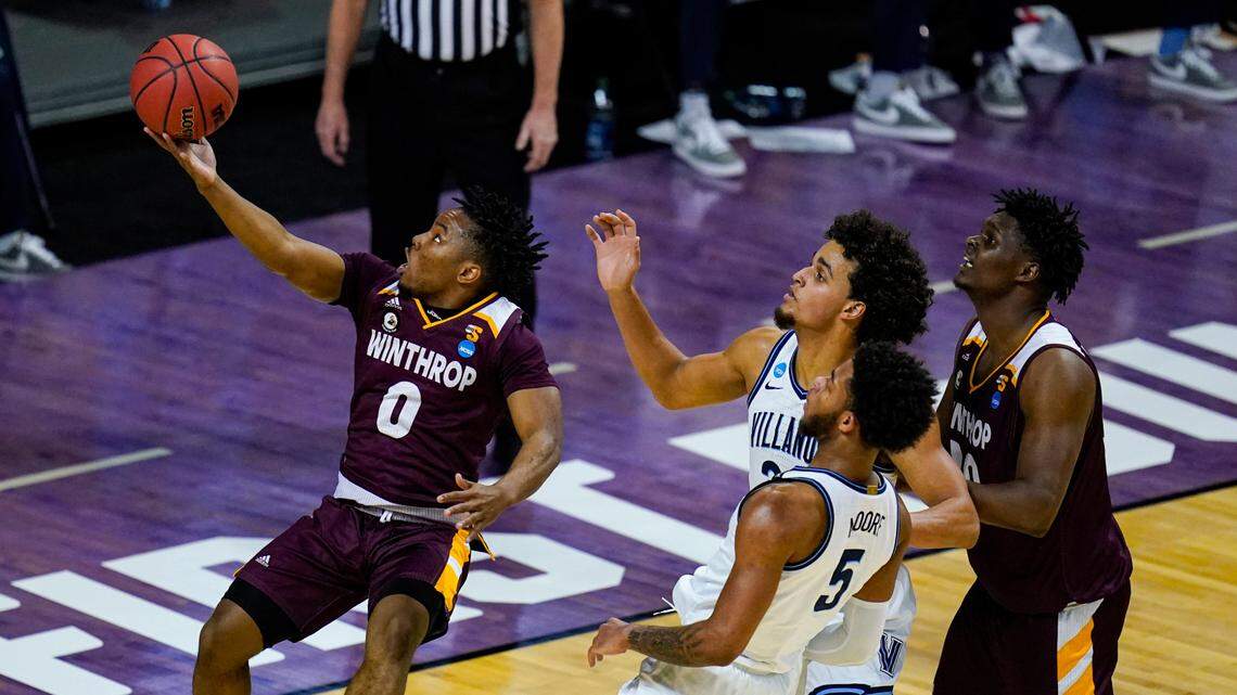 Winthrop’s players, brought together by their unique stories, belonged on NCAA stage