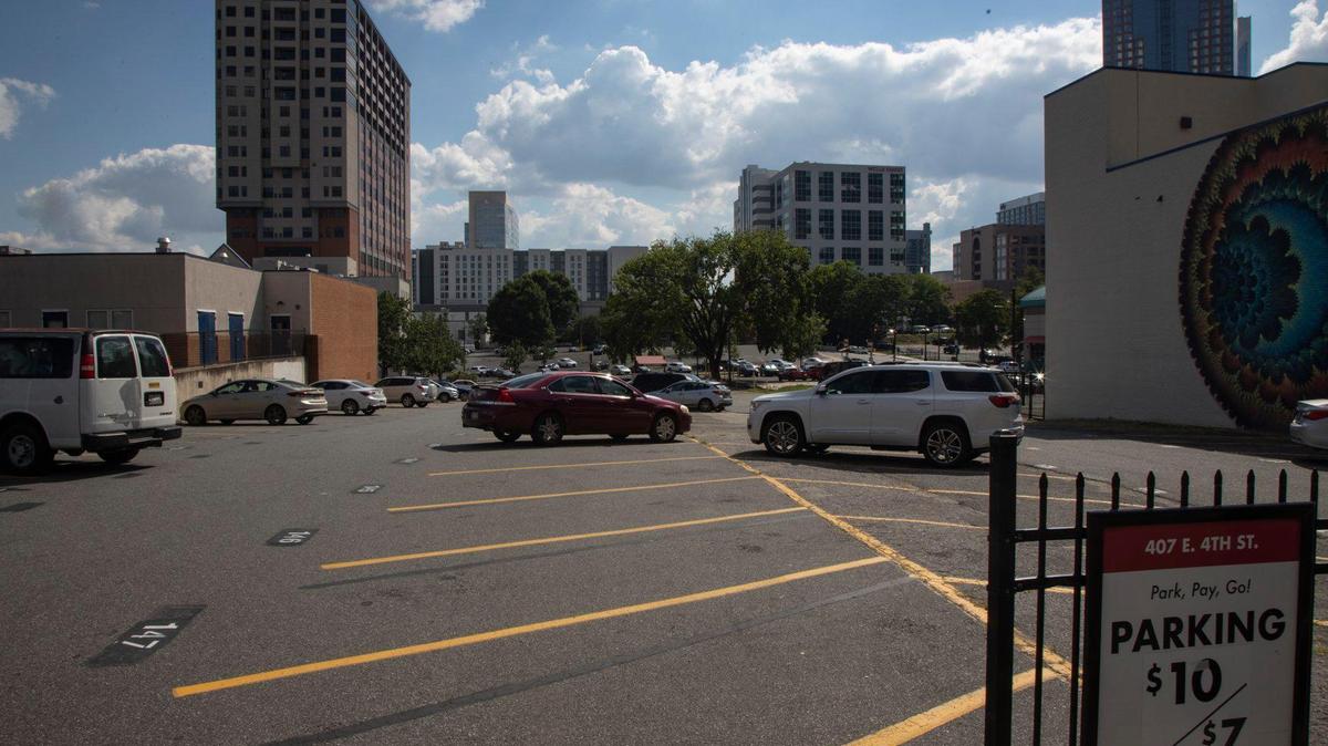 Charlotte’s planning staff will hold a virtual listening session Thursday on parking space requirements for new development, part of the city’s overhauling of the regulatory tools that help guide growth.