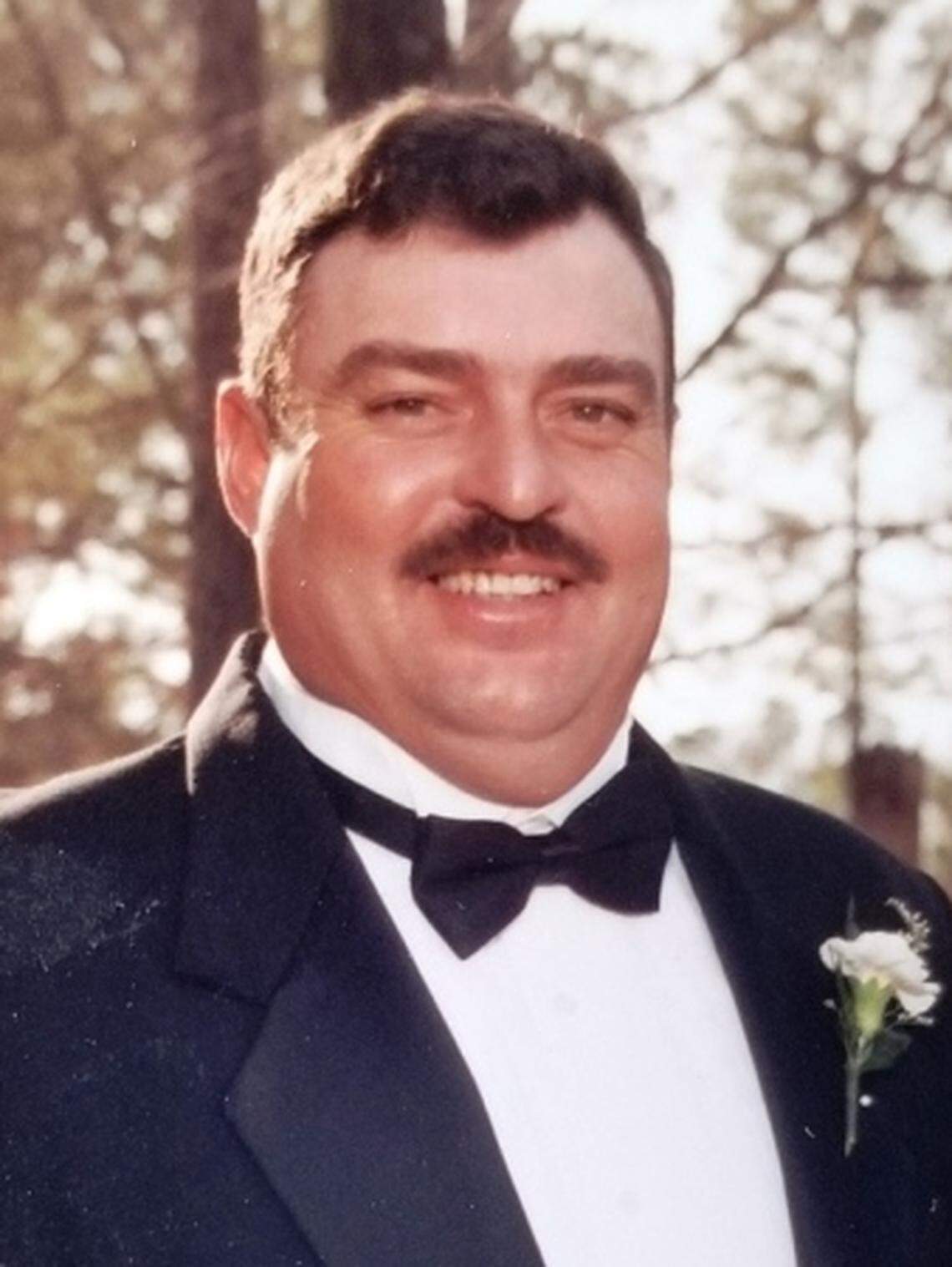 Johnny Ray Capps was one of the first people to die as Hurricane Florence made landfall.