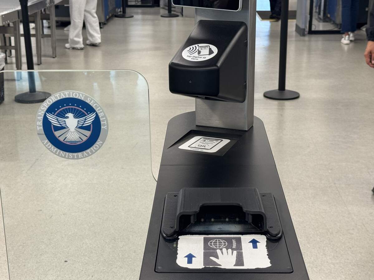 TSA PreCheck passengers at Charlotte Douglas International Airport will use biometric verification to match travelers faces with their provided identification.